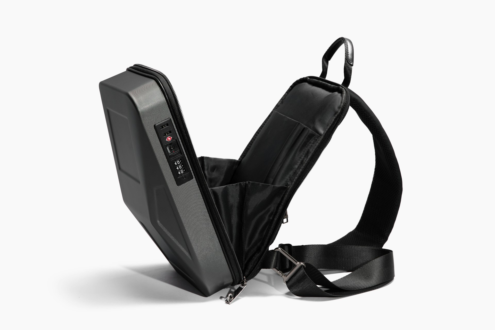 Zdjęcie przedstawiające plecak na laptopa